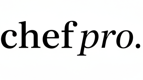 Chef Pro